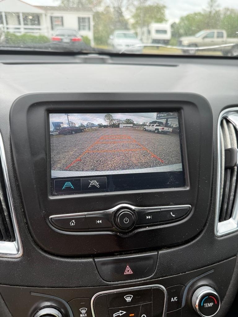 Chevrolet Malibu LT 2018