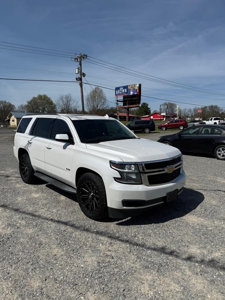 Chevrolet Tahoe LT 2WD 2018