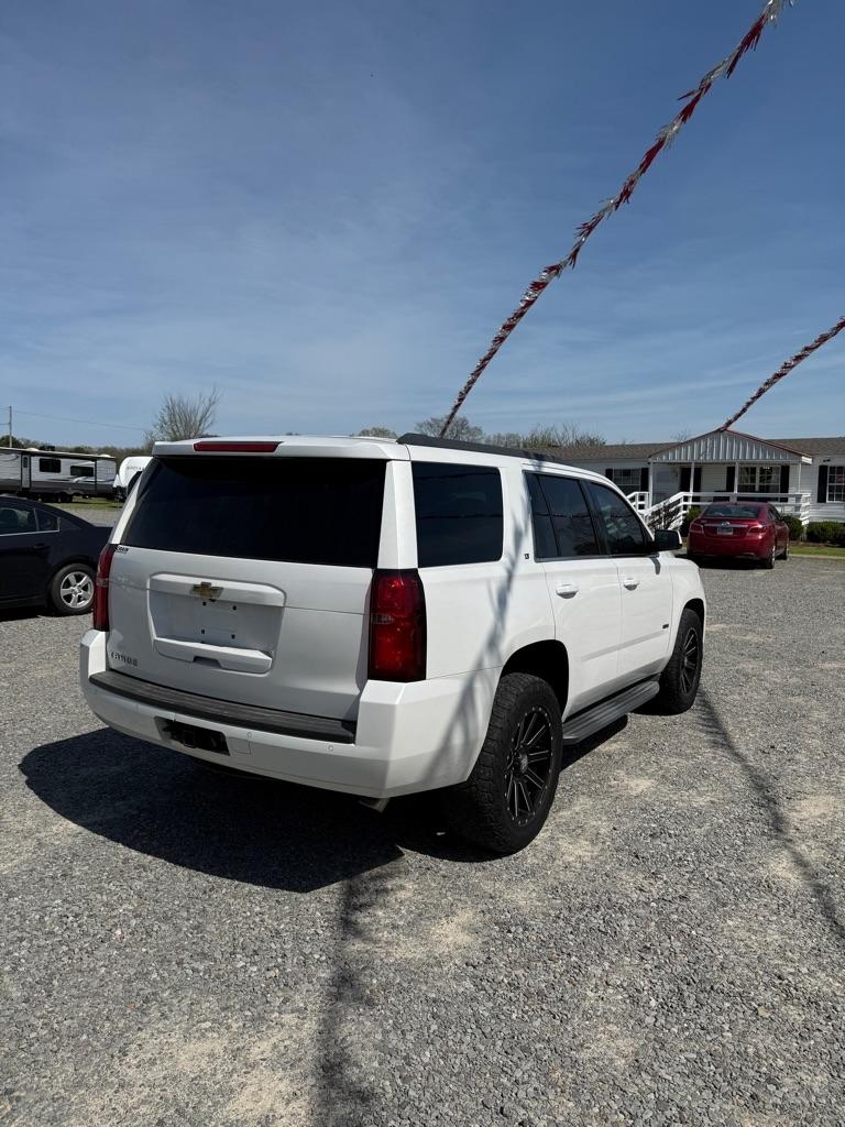 Chevrolet Tahoe LT 2WD 2018