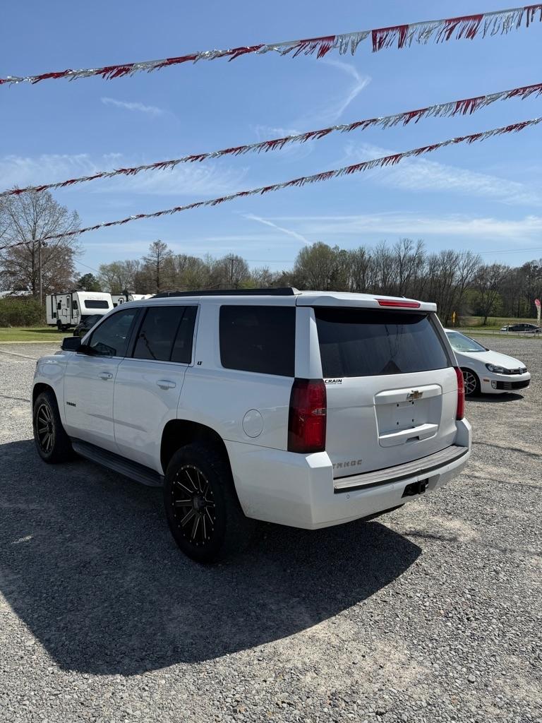 Chevrolet Tahoe LT 2WD 2018