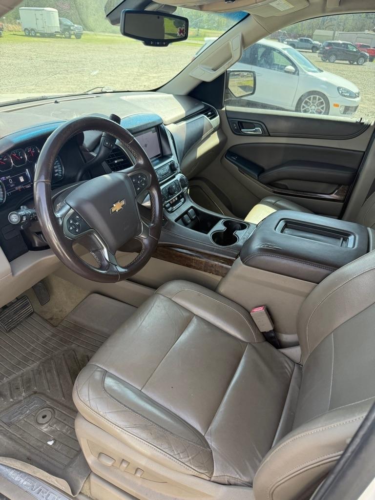 Chevrolet Tahoe LT 2WD 2018