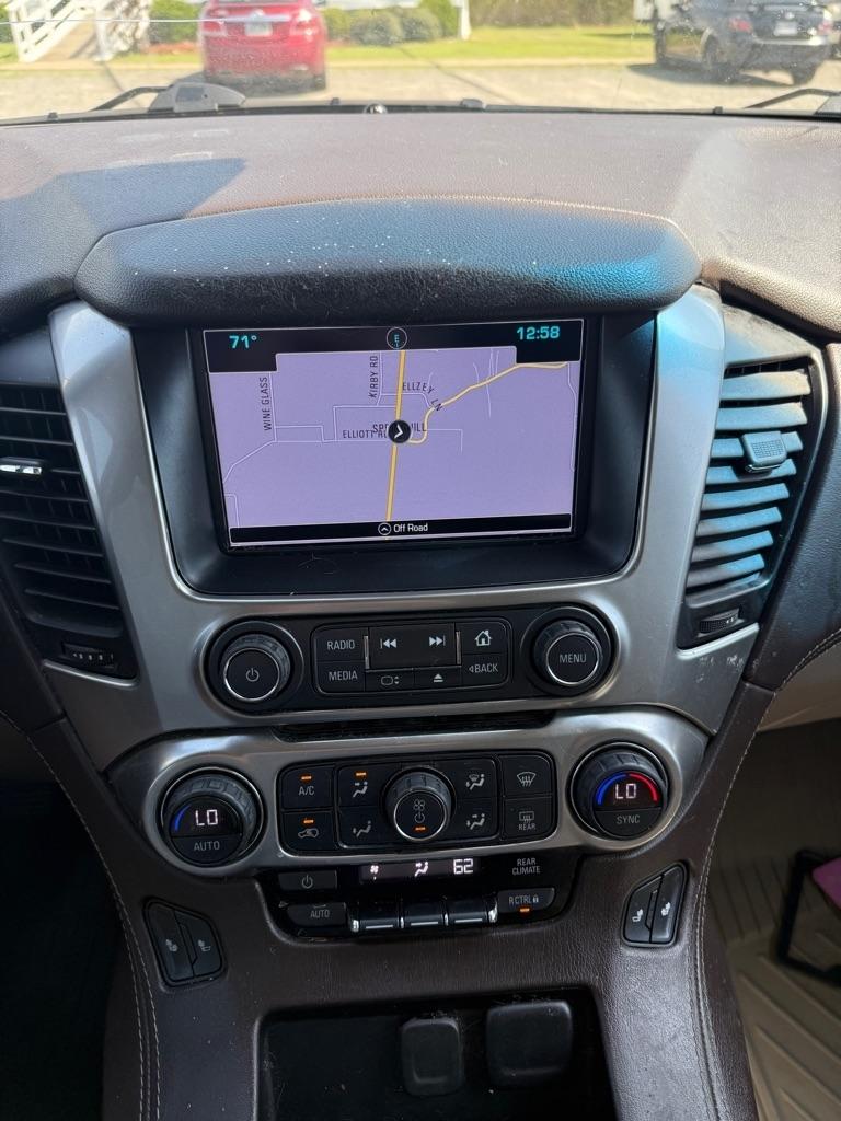 Chevrolet Tahoe LT 2WD 2018