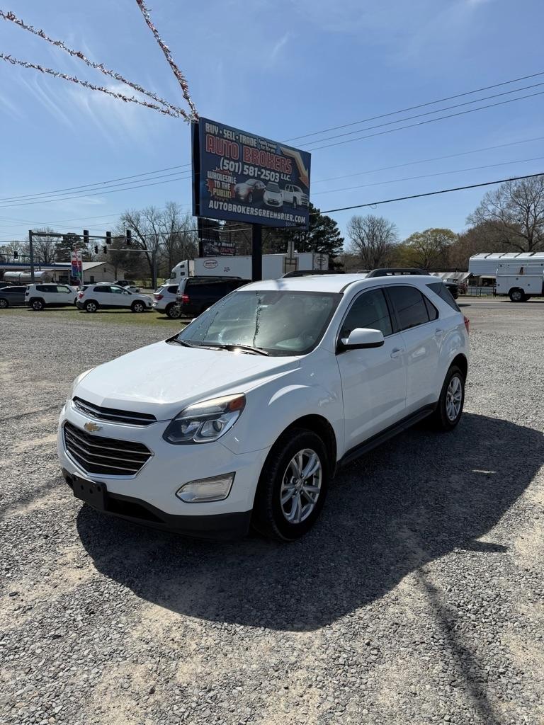 2016 Chevrolet Equinox LT AWD