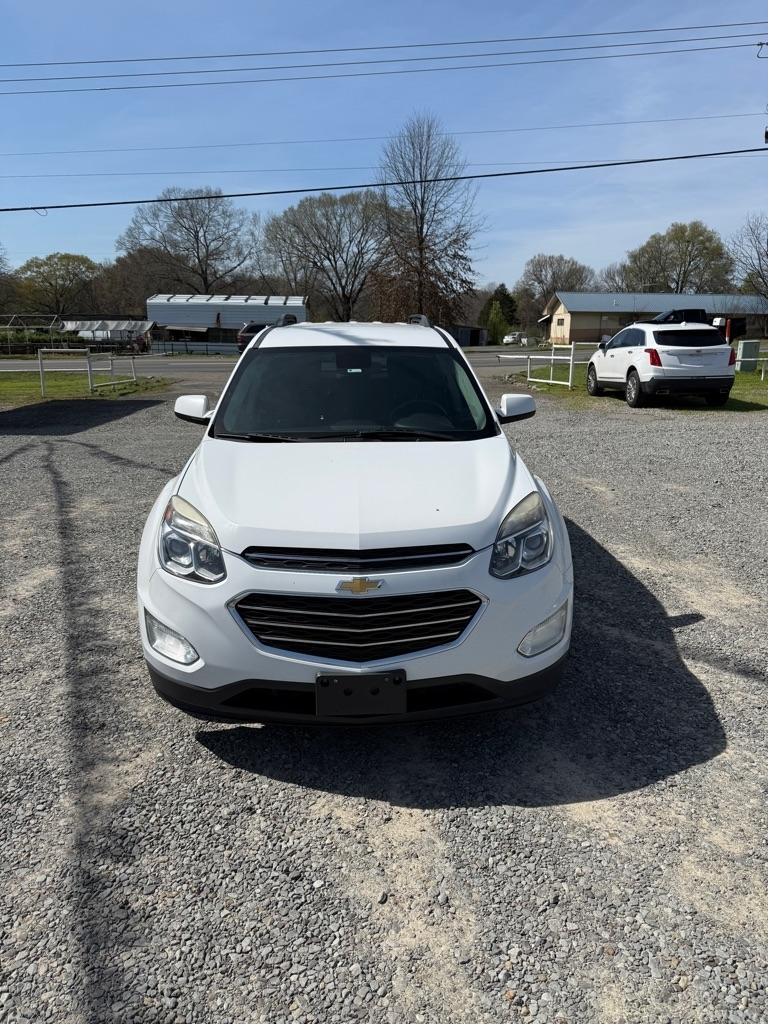 Chevrolet Equinox LT AWD 2016