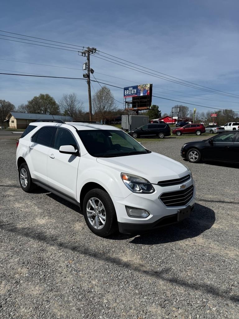 Chevrolet Equinox LT AWD 2016
