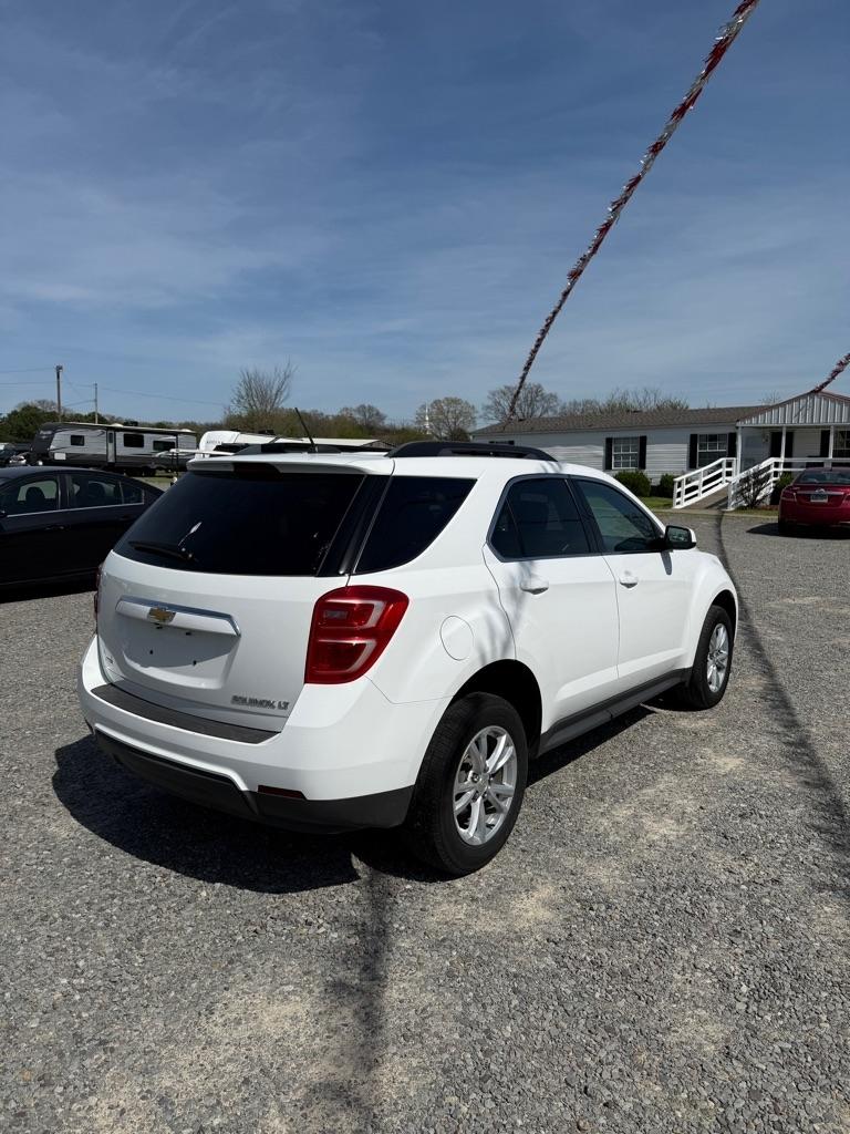 Chevrolet Equinox LT AWD 2016