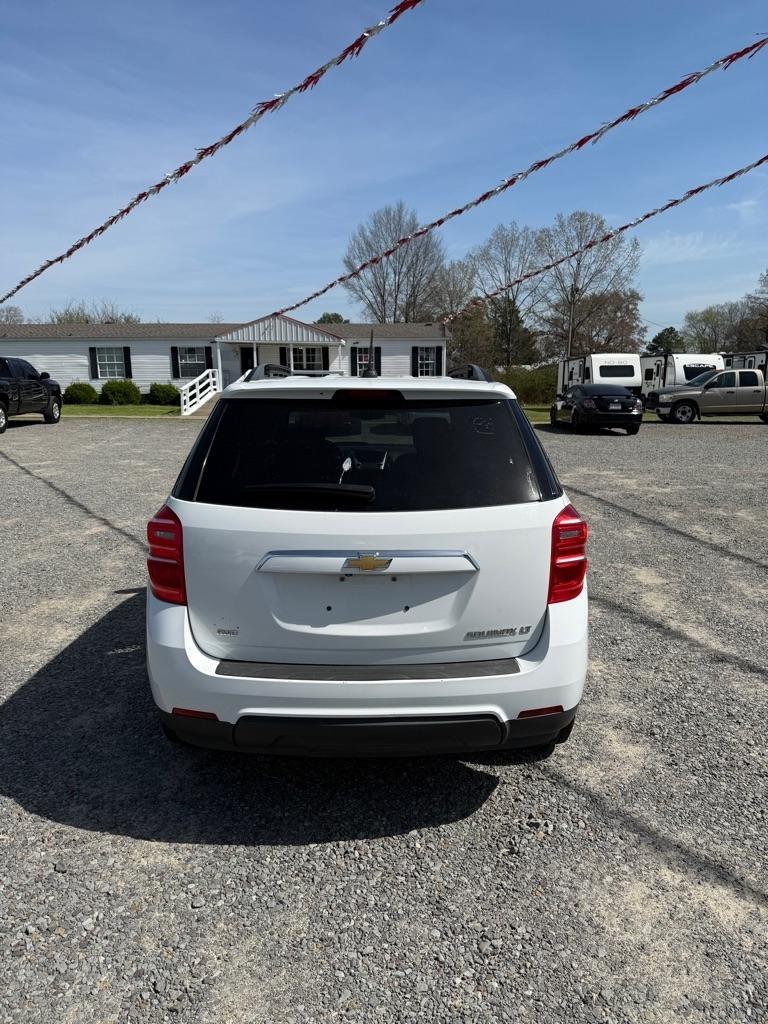 Chevrolet Equinox LT AWD 2016