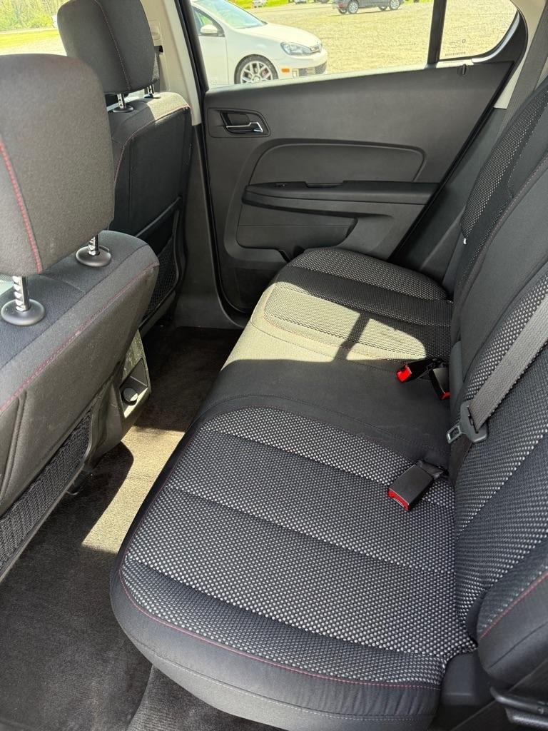 Chevrolet Equinox LT AWD 2016