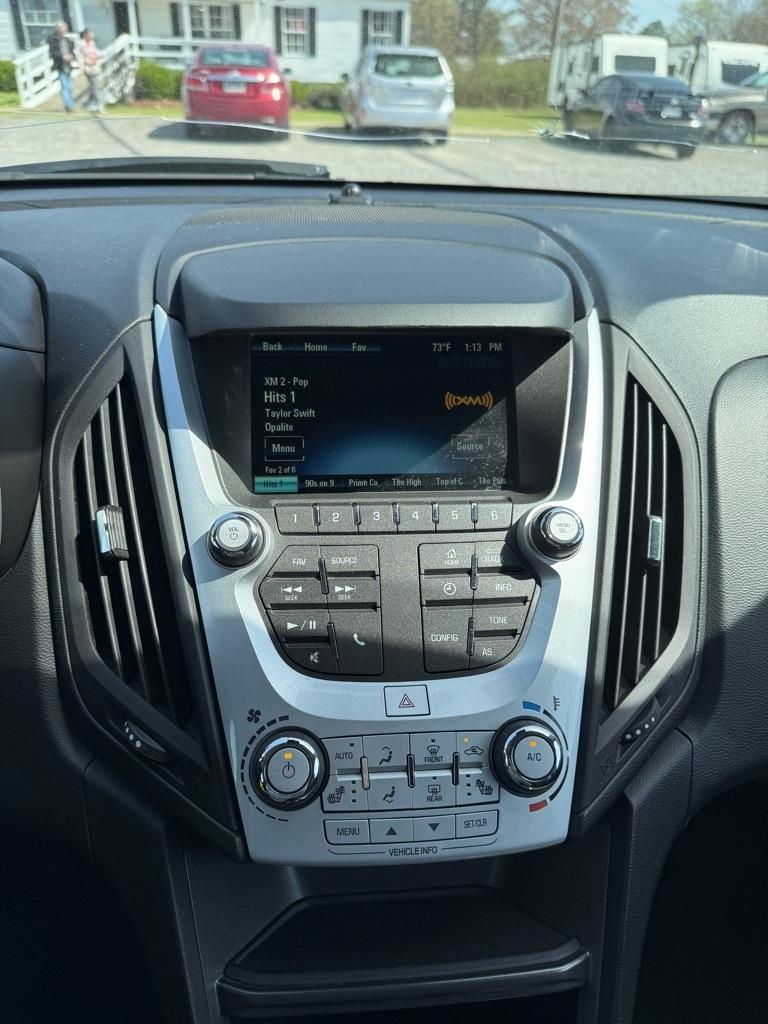 Chevrolet Equinox LT AWD 2016