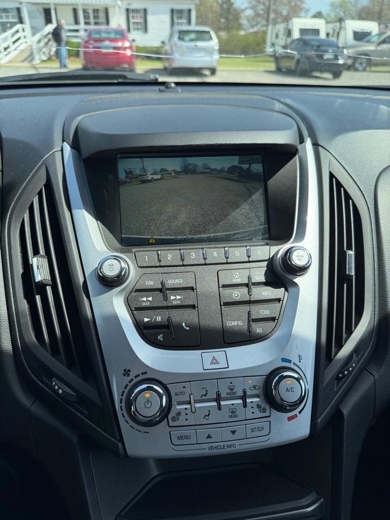 Chevrolet Equinox LT AWD 2016