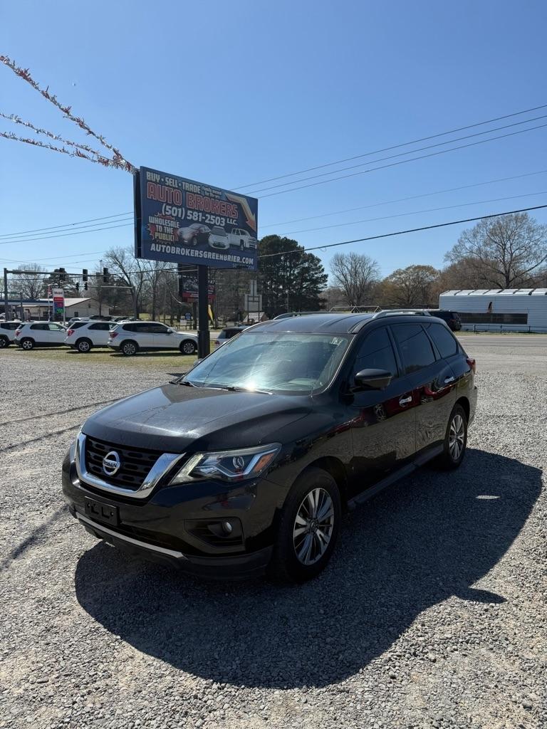 2019 Nissan Pathfinder S 2WD