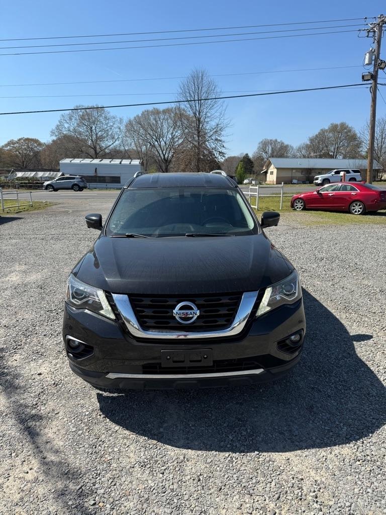 Nissan Pathfinder S 2WD 2019