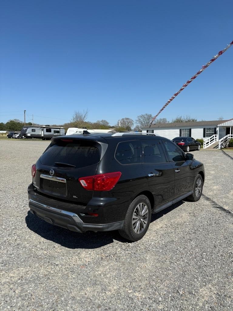 Nissan Pathfinder S 2WD 2019