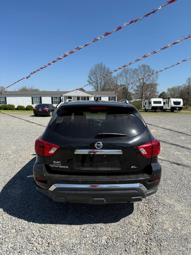 Nissan Pathfinder S 2WD 2019