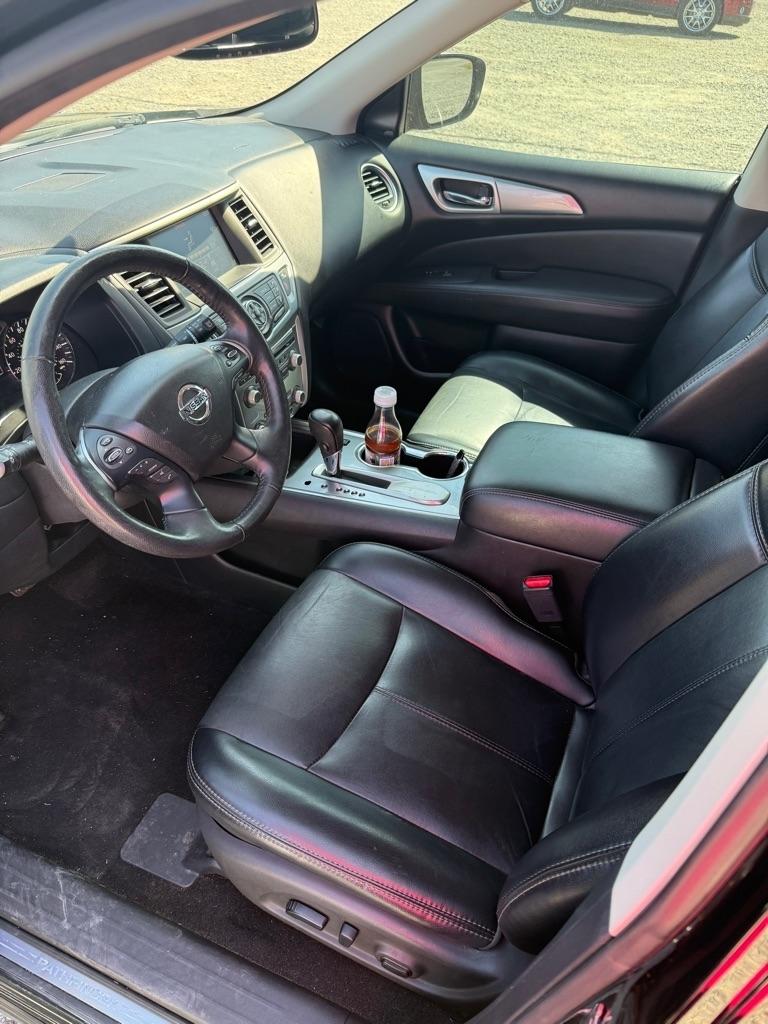 Nissan Pathfinder S 2WD 2019