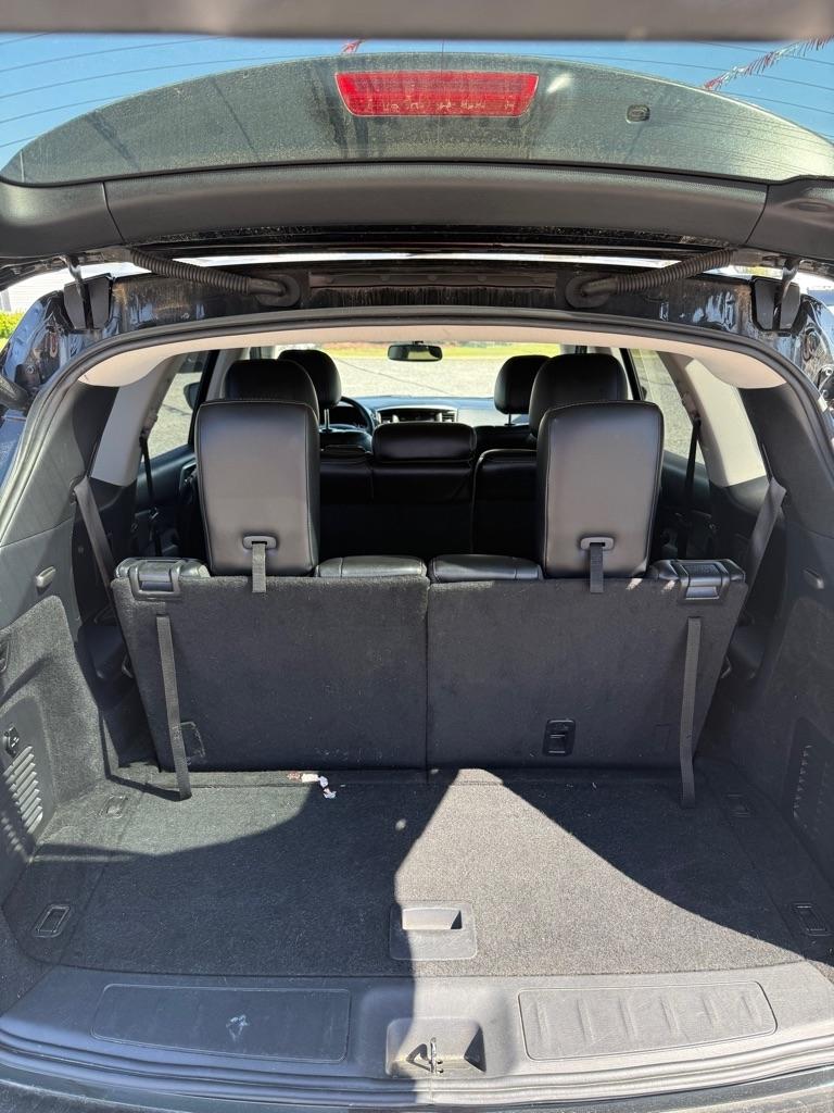 Nissan Pathfinder S 2WD 2019