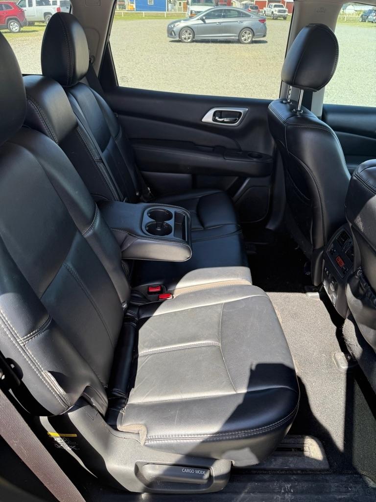 Nissan Pathfinder S 2WD 2019