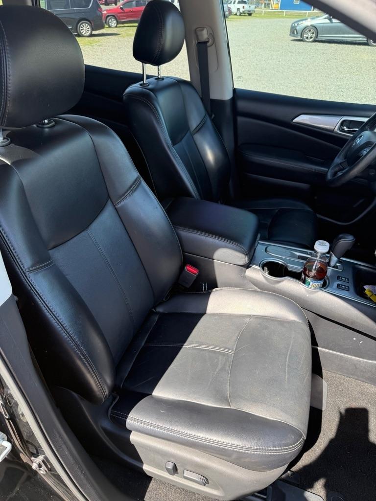 Nissan Pathfinder S 2WD 2019