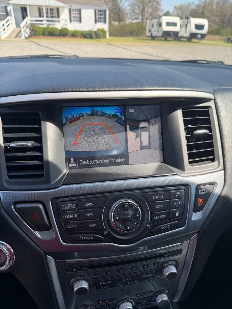 Nissan Pathfinder S 2WD 2019