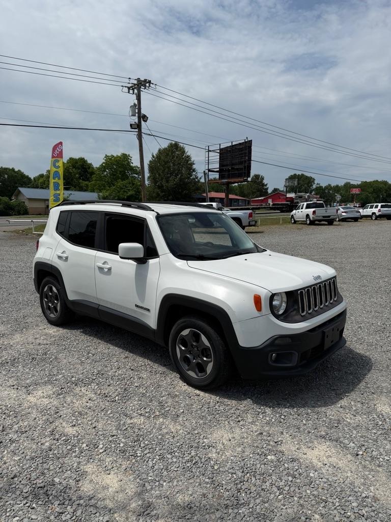 Jeep Renegade Latitude FWD 2015