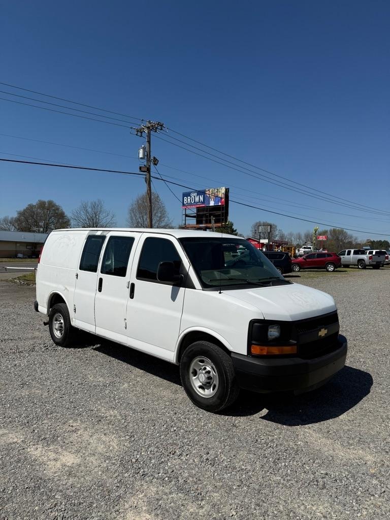 Chevrolet Express 2500 Cargo 2016