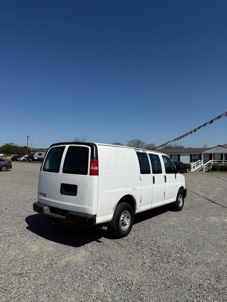 Chevrolet Express 2500 Cargo 2016