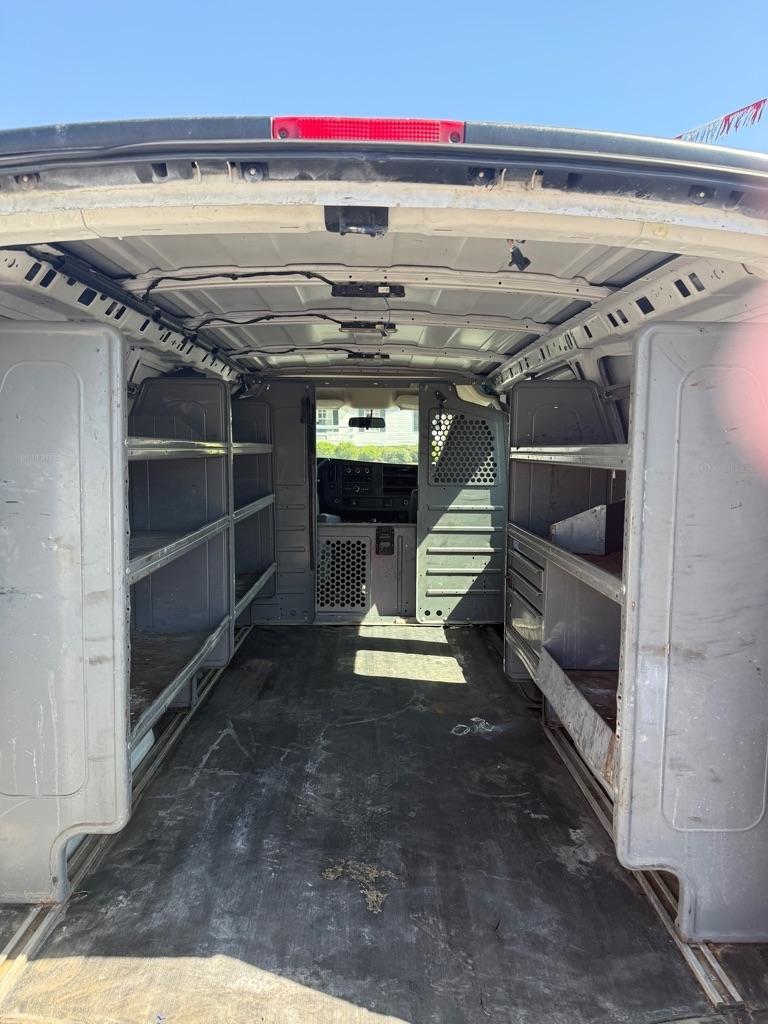 Chevrolet Express 2500 Cargo 2016