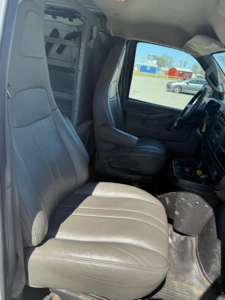 Chevrolet Express 2500 Cargo 2016