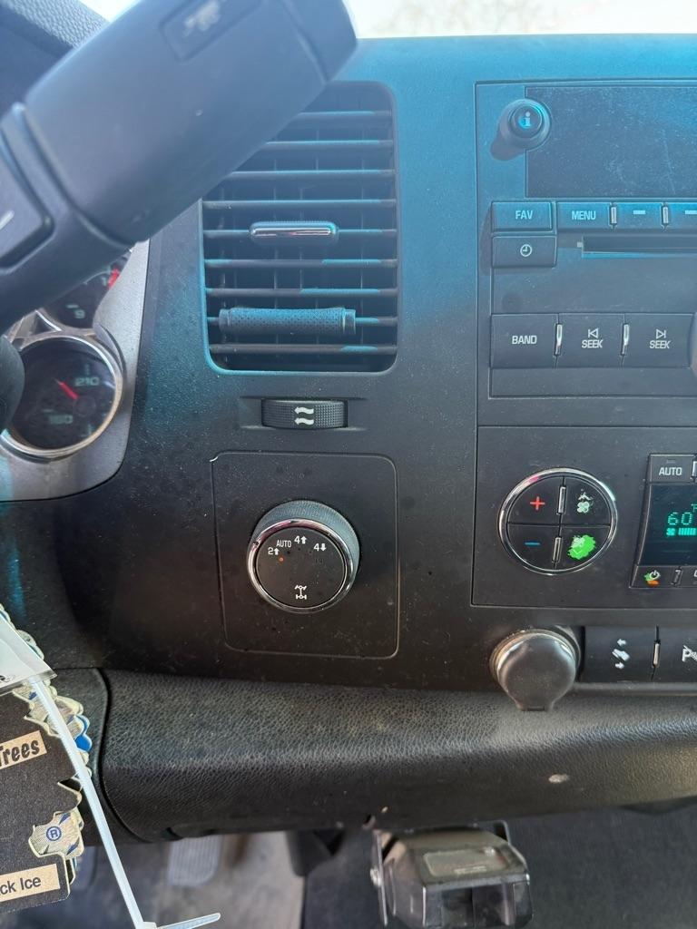 GMC Sierra 1500 SLE Ext. Cab 4WD 2013