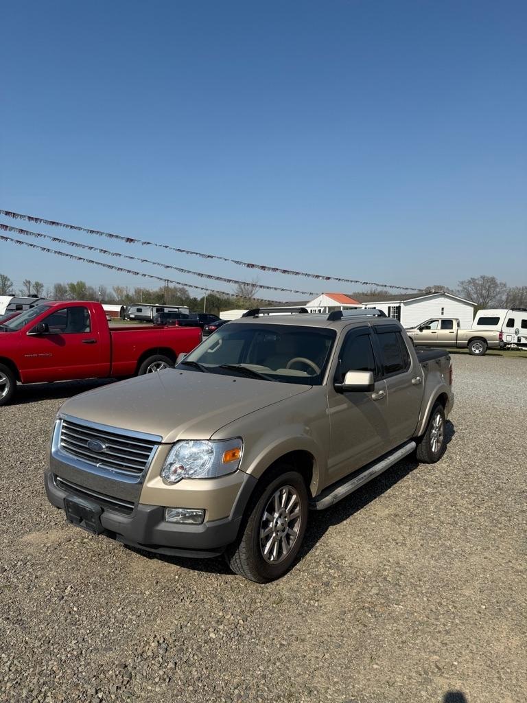 Ford Explorer Sport Trac Limited 4.0L 4WD 2007