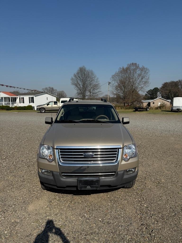 Ford Explorer Sport Trac Limited 4.0L 4WD 2007