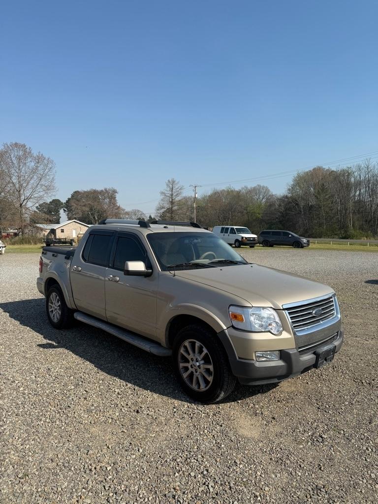 Ford Explorer Sport Trac Limited 4.0L 4WD 2007