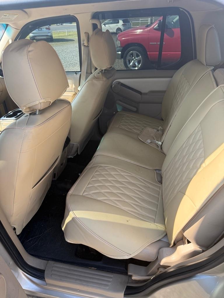 Ford Explorer Sport Trac Limited 4.0L 4WD 2007