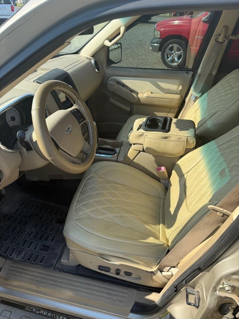 Ford Explorer Sport Trac Limited 4.0L 4WD 2007