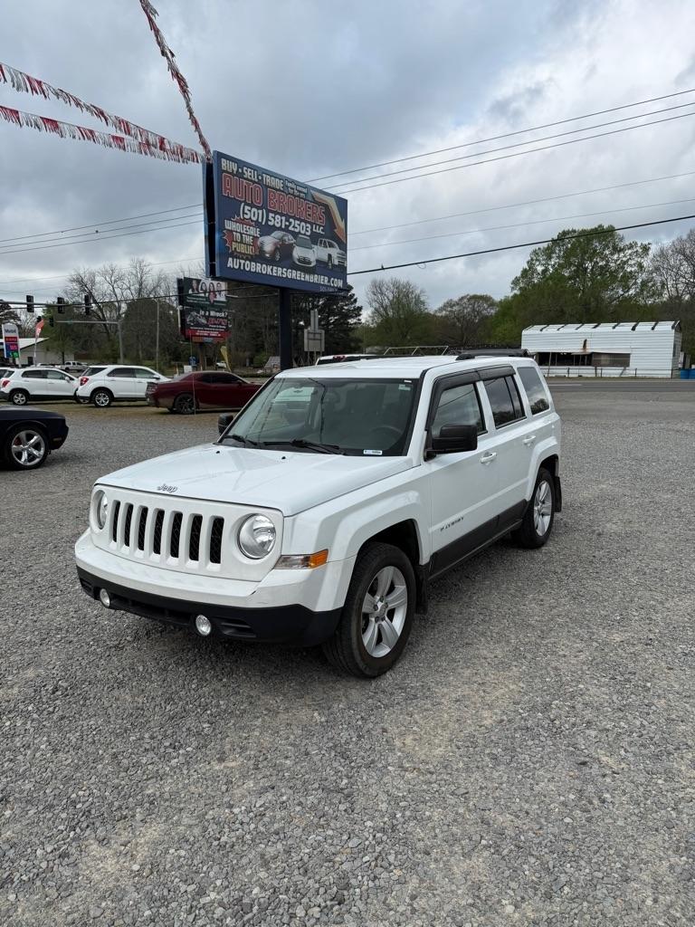 2017 Jeep Patriot Sport 2WD