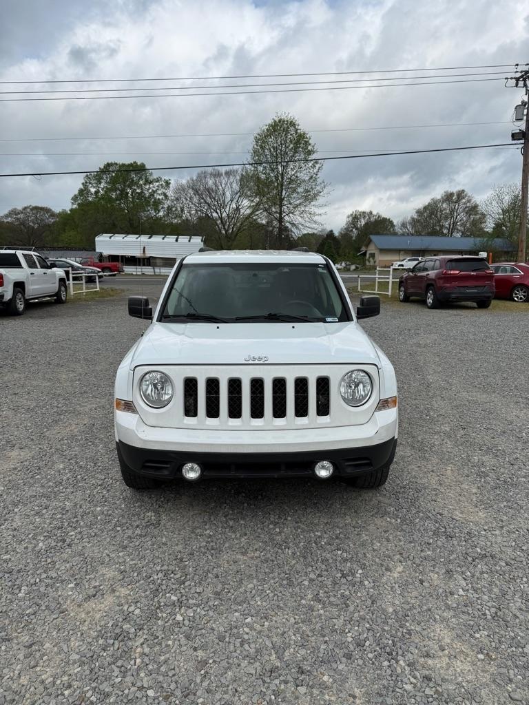 Jeep Patriot Sport 2WD 2017