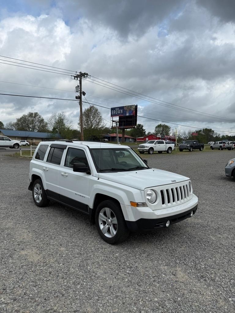 Jeep Patriot Sport 2WD 2017