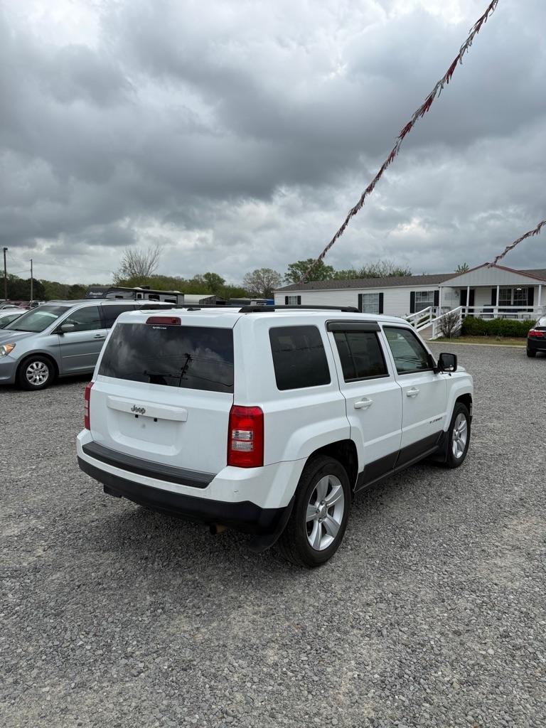 Jeep Patriot Sport 2WD 2017
