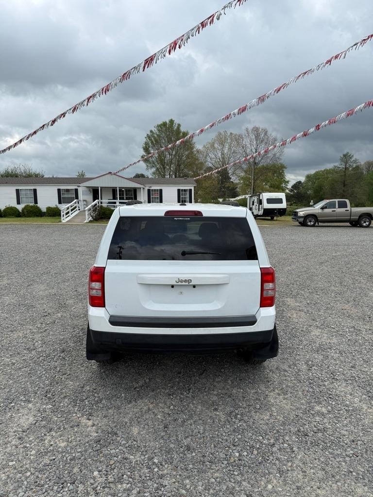 Jeep Patriot Sport 2WD 2017