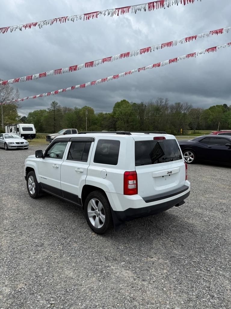 Jeep Patriot Sport 2WD 2017