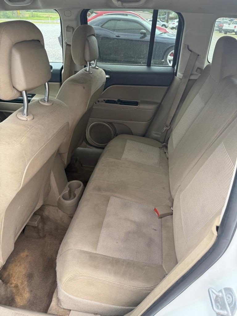 Jeep Patriot Sport 2WD 2017