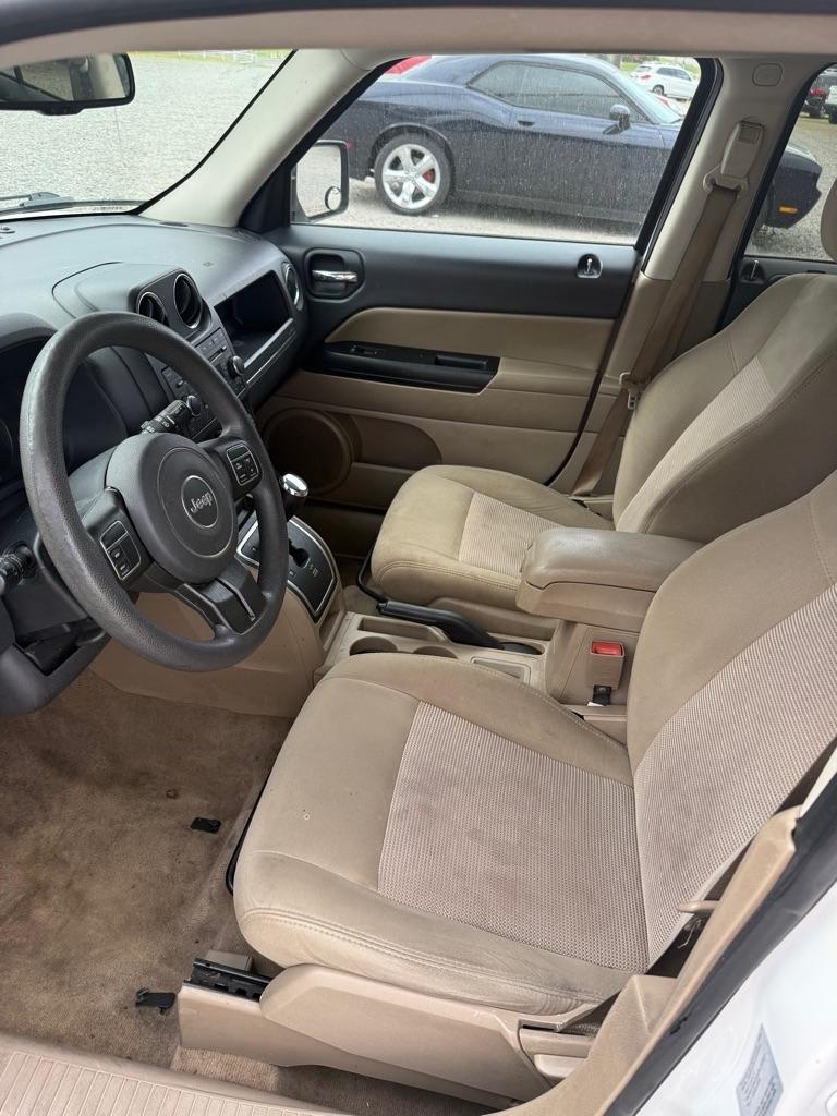 Jeep Patriot Sport 2WD 2017