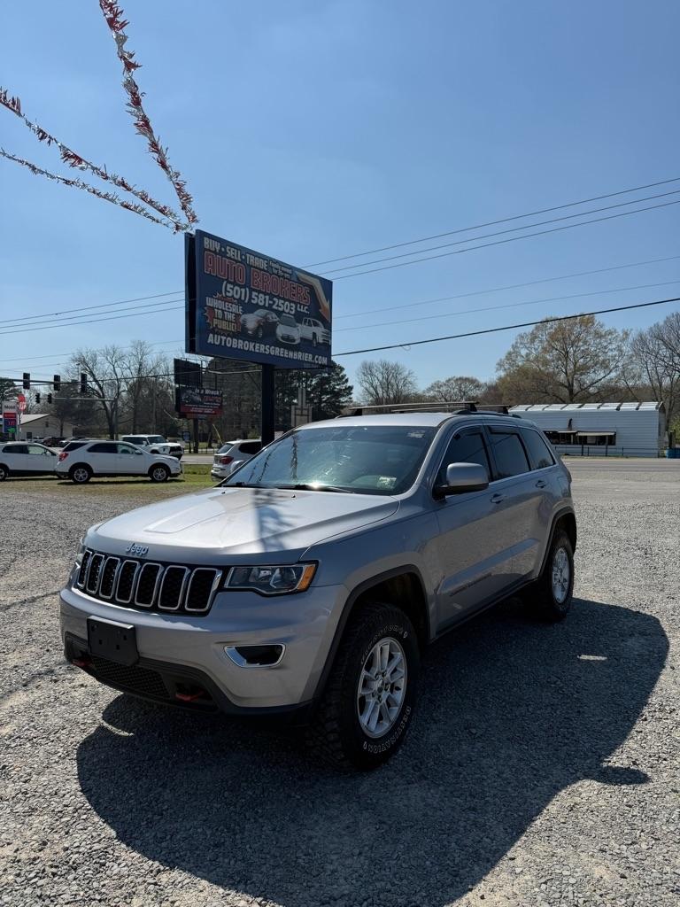 Jeep Grand Cherokee Laredo 4WD 2018