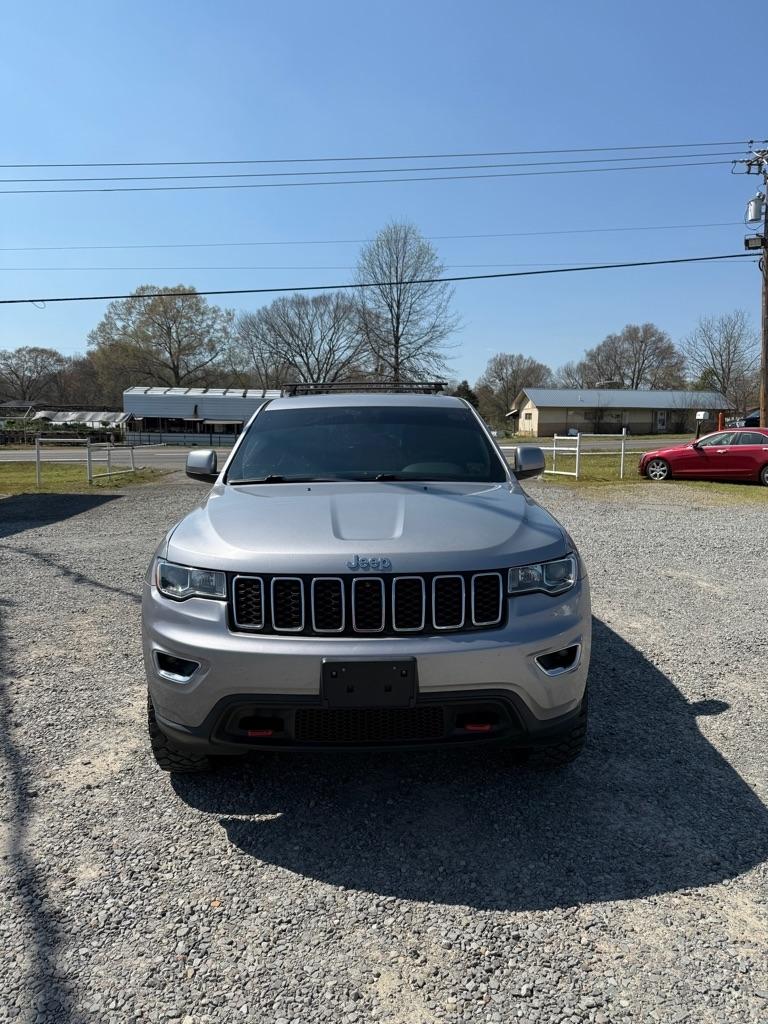 Jeep Grand Cherokee Laredo 4WD 2018