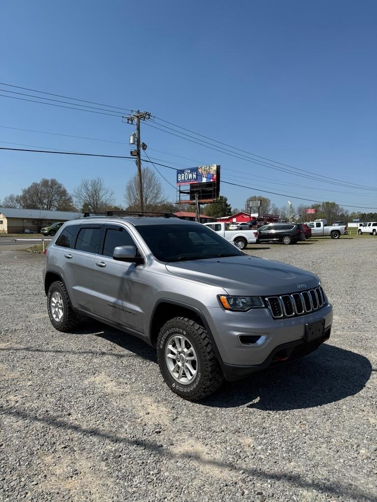 Jeep Grand Cherokee Laredo 4WD 2018