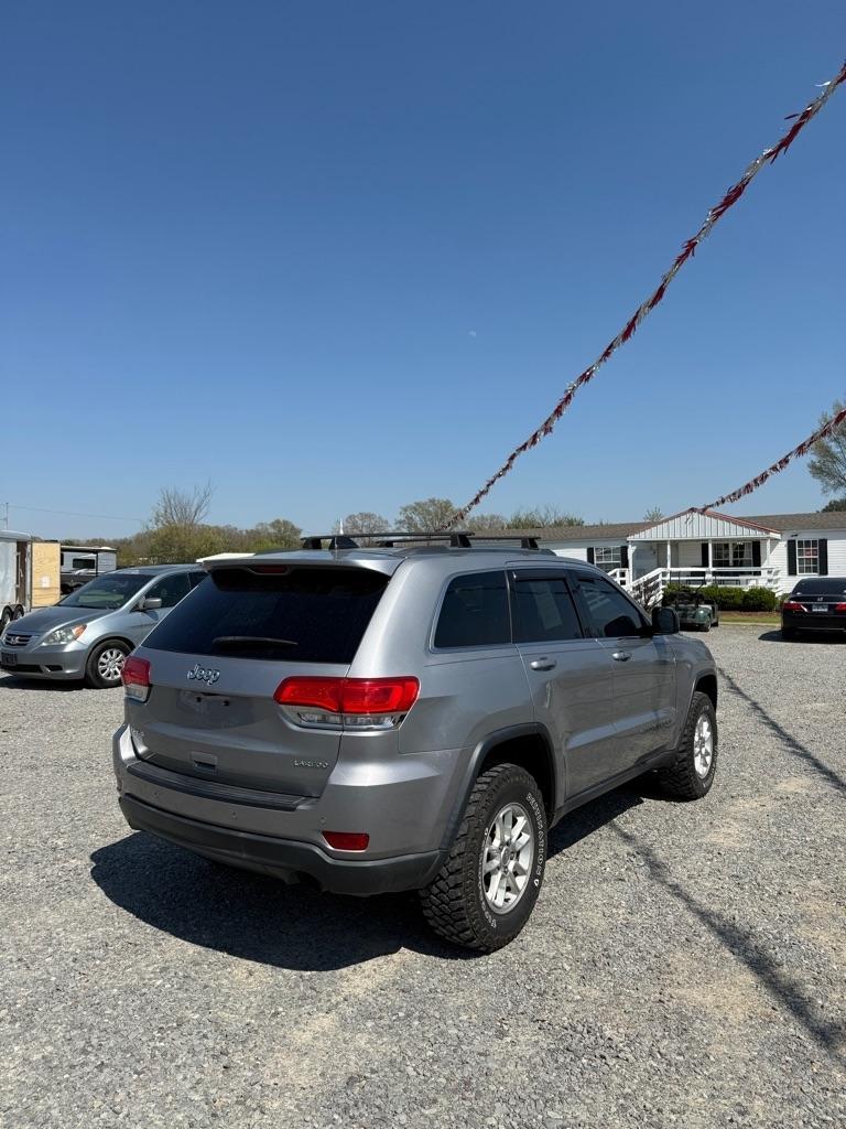 Jeep Grand Cherokee Laredo 4WD 2018