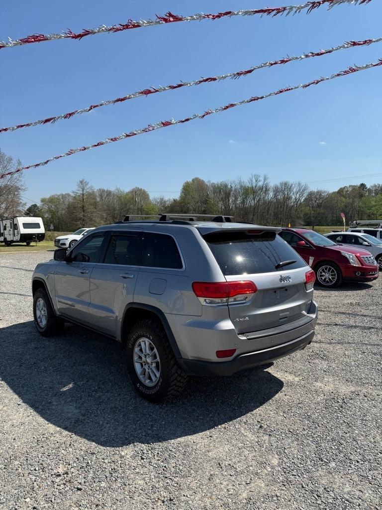 Jeep Grand Cherokee Laredo 4WD 2018