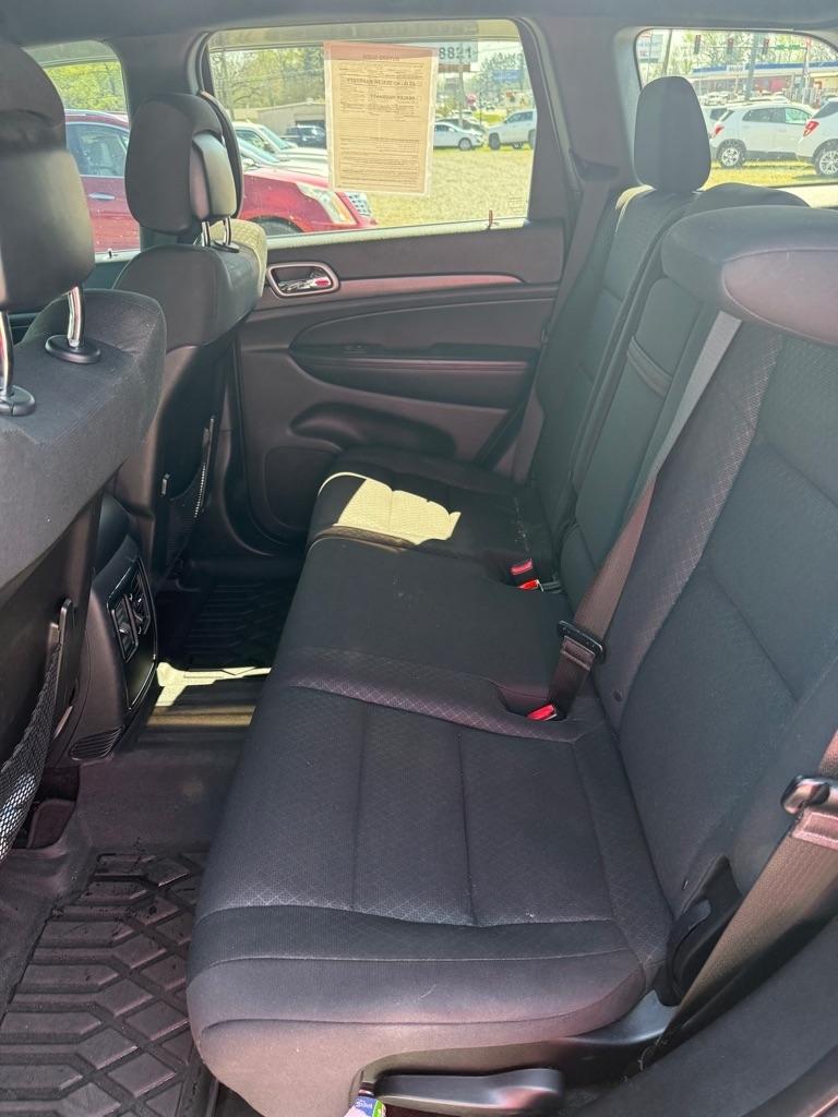 Jeep Grand Cherokee Laredo 4WD 2018