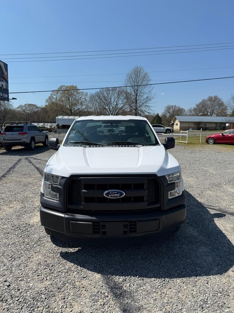 Ford F-150 XL SuperCab 8-ft. 2WD 2015