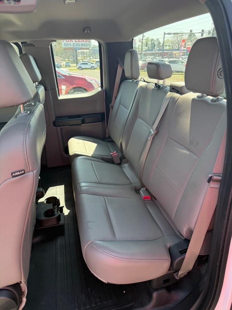 Ford F-150 XL SuperCab 8-ft. 2WD 2015